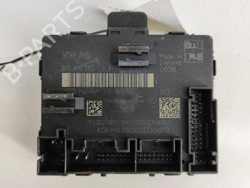 Electronic module SKODA ENYAQ iV SUV (5AZ) 80 | BP28549499M83  - Image 6