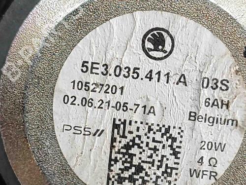 Speaker SKODA ENYAQ iV SUV (5AZ) 60 | BP29488042E2 