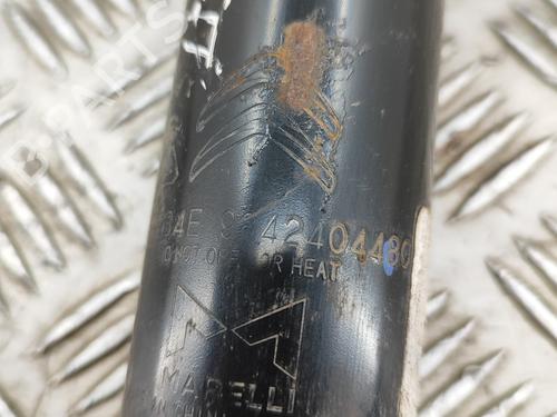 Right rear shock absorber PEUGEOT 3008 II SUV (MC_, MR_, MJ_, M4_) Hybrid 180 (M4DGLU) | BP30178154M19