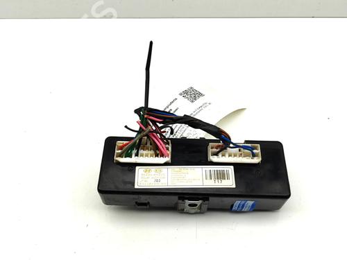 Used Engine control unit (ECU) HYUNDAI H-1 Cargo (TQ) 2.5 CRDi (116 hp) 32061451