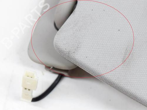 Right sun visor TESLA MODEL 3 (5YJ3) EV AWD | BP27757899I2  - Image 6