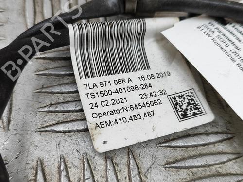 Wiring harness VW TRANSPORTER T6 Van (SGA, SGH, SHA, SHH) 2.0 TDI | BP28551499E16