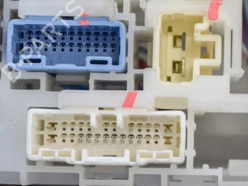 Fuse box TOYOTA AURIS Estate (_E18_) 1.4 D-4D (NDE180_) | BP6753812E1 