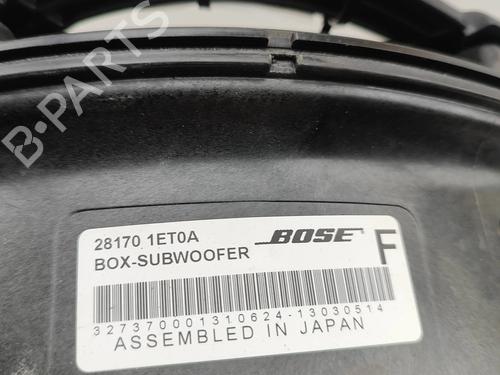 Electronic module NISSAN 370Z Coupe (Z34) NISMO 3.7 | BP28676676M83