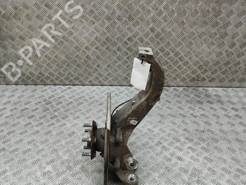 Left front steering knuckle TESLA MODEL Y (5YJY) Long Range All-wheel Drive | BP38782053M25 - Image 2