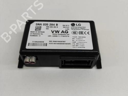 Elektronische module VW ARTEON (3H7, 3H8) 1.5 TSi (150 hp) 27766019