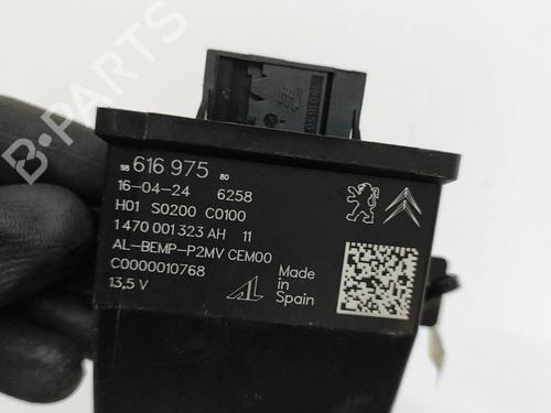 Electronic module PEUGEOT 208 II (UB_, UP_, UW_, UJ_) 1.2 Hybrid 136 (UPHPYK) | BP28674667M83 