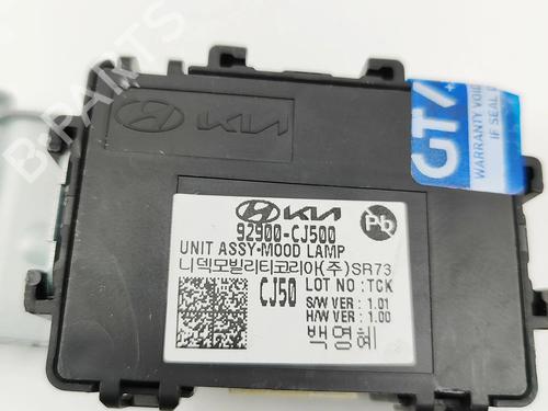 Electronic module KIA SPORTAGE V (NQ5) 1.6 T-GDi Hybrid | BP30732085M83 
