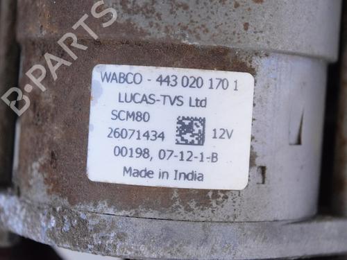 Suspension compressor MERCEDES-BENZ E-CLASS T-Model (S212) E 350 CDI (212.223) | BP31528968M103 