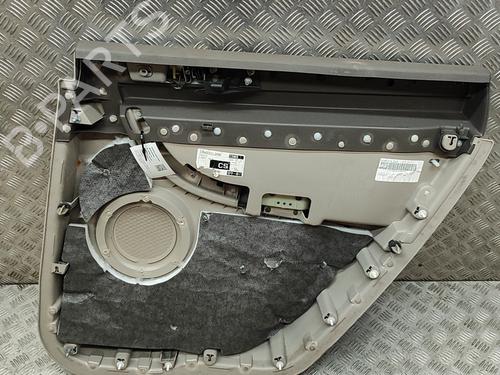 Rear left panel CHRYSLER PACIFICA 3.5 AWD | BP24818902C60 
