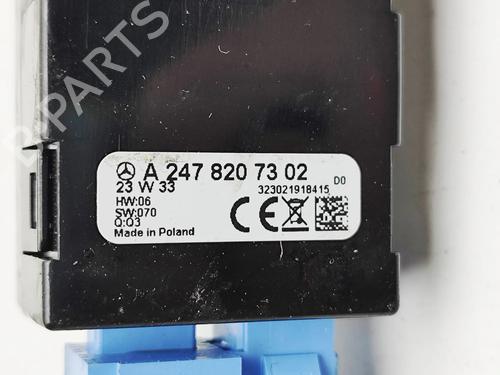 Electronic module MERCEDES-BENZ A-CLASS Saloon (V177) A 250 e (177.185) | BP31763044M83 - Image 7