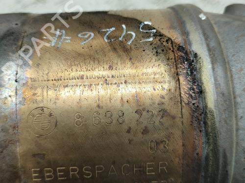 Catalyst BMW 3 (F30, F80) 330 e | BP28115275M10 