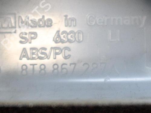Other AUDI A5 Sportback (8TA) S5 quattro | BP14661729O1