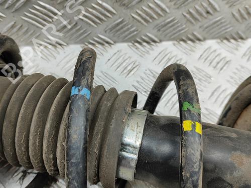 Left rear shock absorber PORSCHE BOXSTER (987) S 3.4 | BP28732604M18 
