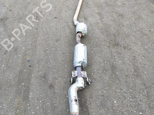 Catalyst MAZDA CX-5 (KF) 2.2 D | BP24820627M10