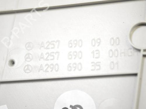 Other MERCEDES-BENZ CLS (C257) AMG CLS 53 EQ Boost 4-Matic+ (257.361) | BP30219808O1 