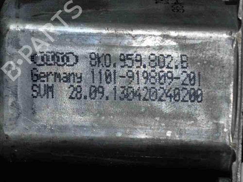 Right front window motor VW TOUAREG (7P5, 7P6) 3.0 V6 TDI | BP6716271E20