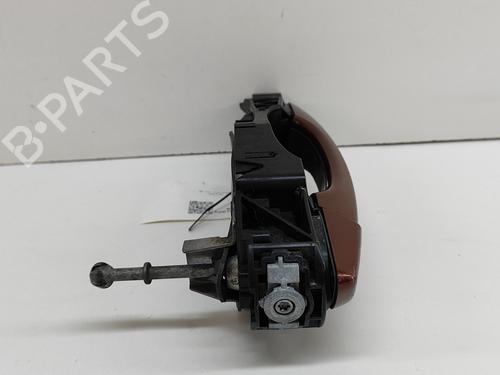 Front right exterior door handle PEUGEOT 3008 II SUV (MC_, MR_, MJ_, M4_) 1.2 THP/ PureTech 130 (MRHNSM, MRHNSU, MRHNSJ, MRHNYW,... | BP16536216C129 