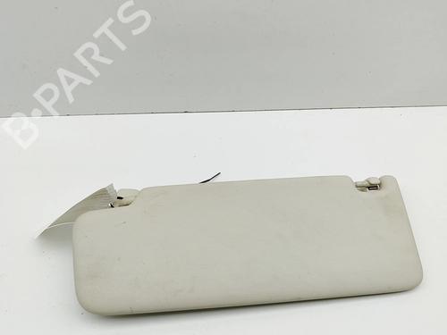 Used Left sun visor Left sun visor 38623446 38623446