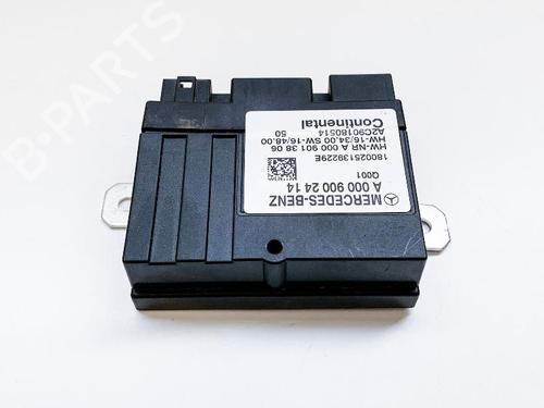 Electronic module MERCEDES-BENZ GLC (X253) 220 d 4-matic (253.905, 253.903) | BP6762541M83 
