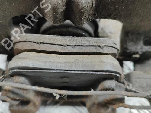 Left rear brake caliper SKODA KODIAQ I (NS6, NS7, NV7) 2.0 TDI 4x4 | BP30284831M107 