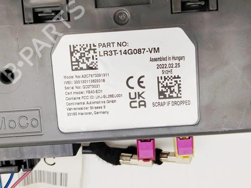 Electronic module FORD TRANSIT CUSTOM V362 Van (FY, FZ) 2.0 EcoBlue | BP38184969M83  - Image 7
