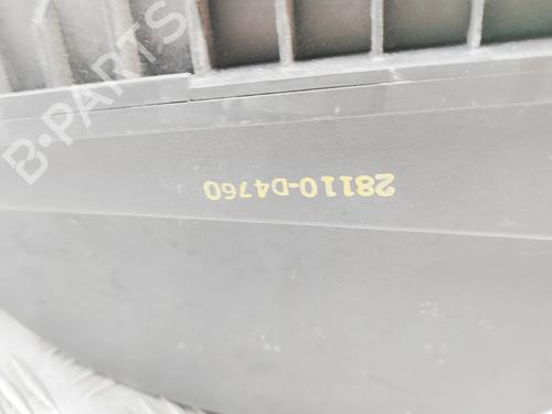 Air filter box KIA OPTIMA (JF) 1.7 CRDi | BP35790404M87 - Image 7