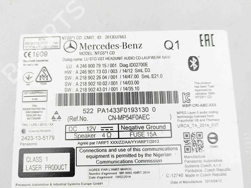 Electronic module MERCEDES-BENZ CLA Coupe (C117) CLA 200 CDI / d (117.308) | BP29460006M83  - Image 6