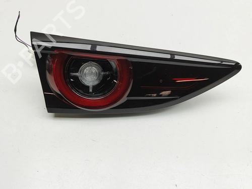 Used Left tailgate light MAZDA 3 Hatchback (BP) 2.5 e-SKYACTIV-G (BP5H) (140 hp) 30938019