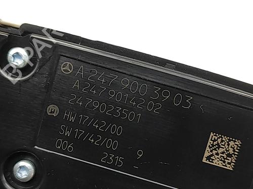 Switch MERCEDES-BENZ GLA (H247) GLA 200 d (247.712) | BP32143035I30 