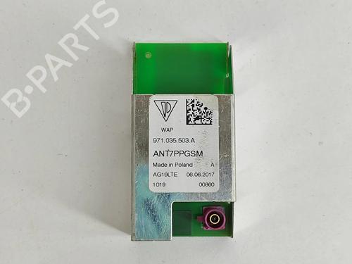 Used Electronic module PORSCHE PANAMERA (971) 2.9 4 E-Hybrid (97ABE1, 97BBE1, 97ABX1) (462 hp) 17646196