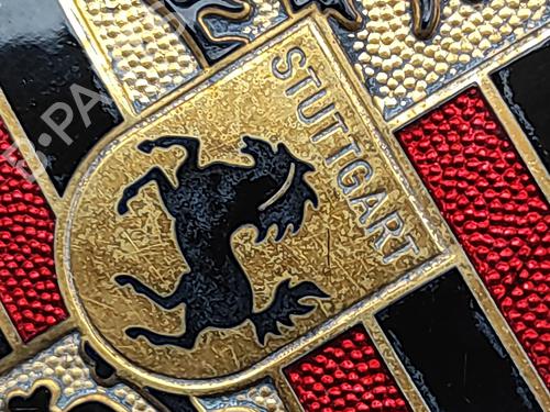 Andre PORSCHE CAYENNE (9PA) Turbo 4.8 | BP30324022O1 