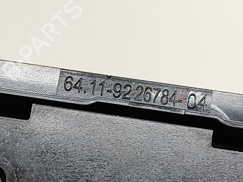 Climate control TOYOTA AVENSIS Saloon (_T27_) 2.0 VVT-i (AZT270_, AZT270R) | BP26882449I5 