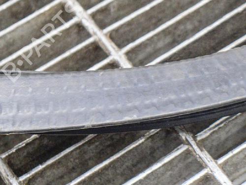 Rubber door seal JAGUAR F-TYPE Convertible (X152) 5.0 SCV8 S | BP14610937C142 