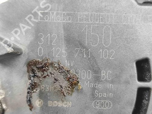 Alternator CITROËN JUMPER II Bus 2.2 HDi 100 | BP29337401M7 - Image 6