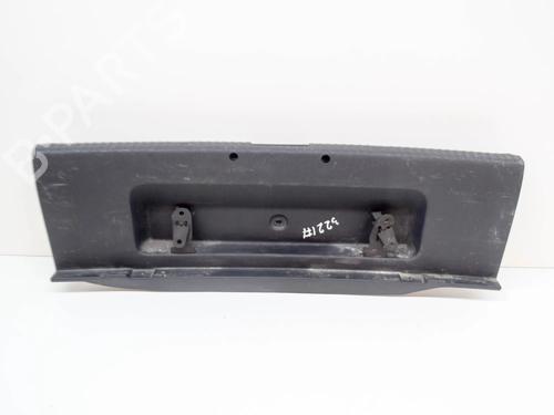 Used Tailgate trim Tailgate trim SKODA OCTAVIA III (5E3, NL3, NR3) 2.0 TDI RS (184 hp) 14628814 14628814