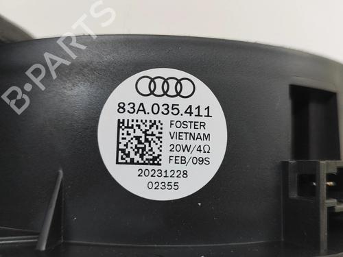 Speaker AUDI A3 Limousine (8YS, 8YM) 35 TFSI Mild Hybrid | BP27792760E2 