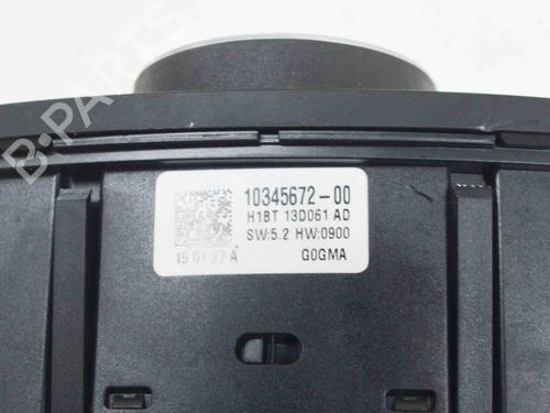Electronic module FORD FIESTA VII (HJ, HF) 1.0 EcoBoost | BP9113830M83 