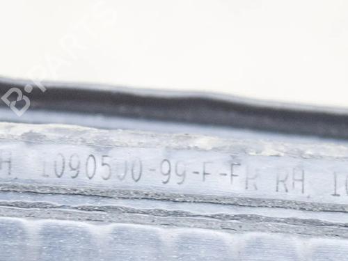 Rubber door seal TESLA MODEL 3 (5YJ3) EV | BP27750345C142 