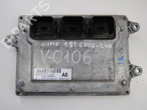Used Engine control unit (ECU) Engine control unit (ECU) HONDA CIVIC VIII Hatchback (FN, FK) 1.8 (FN1, FK2) (140 hp) 9862147 9862147