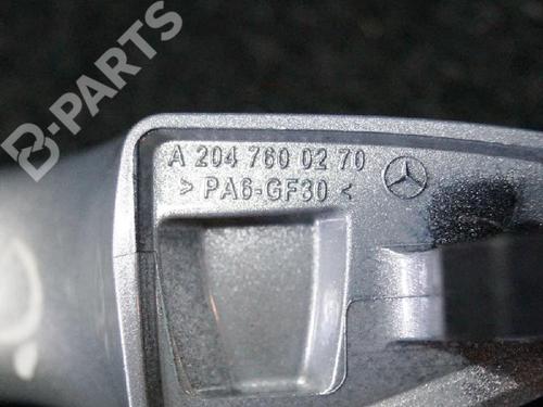 Høyre bak utvendig håndtak MERCEDES-BENZ C-CLASS (W203) C 200 CGI Kompressor (203.043) | BP6719114C130 