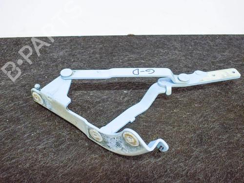 Used Hinge/Door check strap FIAT 500 (312_) 1.2 (312AXA1A) (69 hp) 14664819