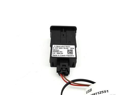 Electronic module MERCEDES-BENZ A-CLASS (W177) AMG A 35 4-matic (177.051) | BP38755974M83 - Image 3