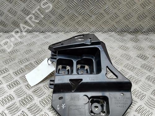 Used Rear bumper bracket Rear bumper bracket BMW 4 Gran Coupe (G26) M440 i Mild-Hybrid xDrive (374 hp) 34136737 34136737