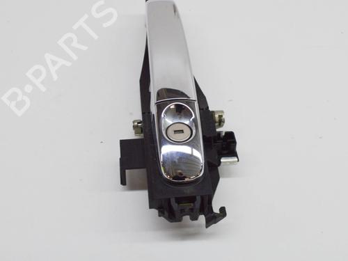 Front left exterior door handle FORD RANGER (TKE) 3.2 TDCi 4x4 | BP13929529C128