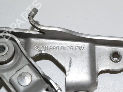 Hinge/Door check strap MERCEDES-BENZ CLS (C219) CLS 320 CDI (219.322) | BP30250710C146