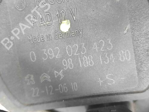 Auxiliary water pump CITROËN C5 AIRCROSS (A_) 1.6 Hybrid 225 (A45GFR) | BP29459499M111