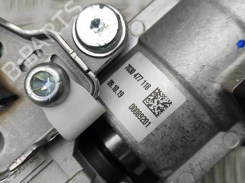 Steering column AUDI A6 C8 Avant (4A5) RS6 TFSI Mild Hybrid quattro | BP33549558M21  - Image 8