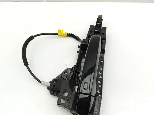Front left exterior door handle AUDI A6 C7 (4G2, 4GC) 3.0 TDI quattro | BP27158534C128 