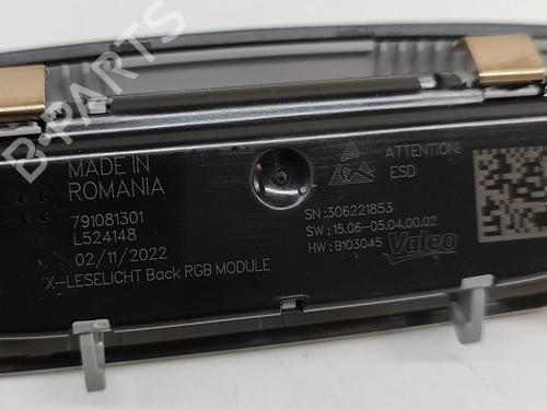 Interior roof light BMW 3 (G20, G80, G28) 320 i | BP25615285I8 